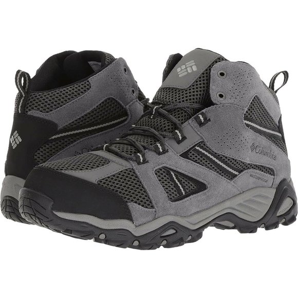 columbia hammond shoes